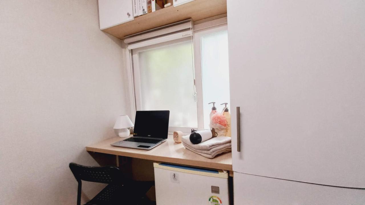 Haechi Stay Guesthouse - For Foreigners Only Seul Exterior foto