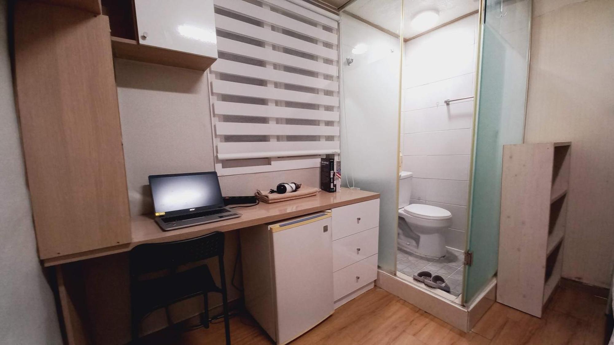 Haechi Stay Guesthouse - For Foreigners Only Seul Exterior foto